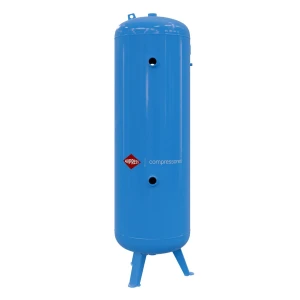 AIRPRESS 36107 Zbiornik na sprężone powietrze 500 l pionowy 16 bar