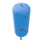 AIRPRESS 36117 Zbiornik na sprężone powietrze 900 l pionowy 11 bar