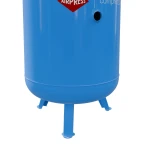AIRPRESS 36117 Zbiornik na sprężone powietrze 900 l pionowy 11 bar