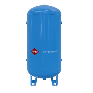 AIRPRESS 36113 Zbiornik na sprężone powietrze 1500 l pionowy 12 bar