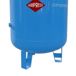 AIRPRESS 36113 Zbiornik na sprężone powietrze 1500 l pionowy 12 bar