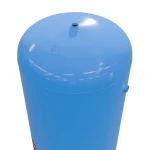 AIRPRESS 36139 Zbiornik na sprężone powietrze 2000 l pionowy 12 bar