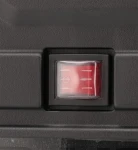 AIRPRESS Kompresor bezolejowy walizkowy HLO 180 8 bar 1.5 KM/ 1.1 kW 150 l/min + zestaw akcesoriów