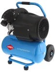AIRPRESS Kompresor dwutłokowy HL 425-24 8 bar 3 KM/2.2 kW 260 l/min 24 l