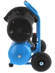 AIRPRESS Kompresor dwutłokowy HL 425-24 8 bar 3 KM/2.2 kW 260 l/min 24 l