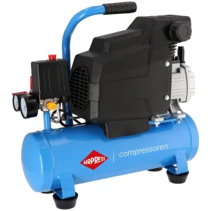 AIRPRESS Kompresor H 185-6 8 bar 1.5 KM / 1.1 kW 83 l/min 6 l