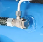 AIRPRESS Kompresor H 185-6 8 bar 1.5 KM / 1.1 kW 83 l/min 6 l
