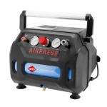 AIRPRESS Kompresor bezolejowy H 215-6 8 bar 1.5 KM/1.1 kW 92 l/min 6 l BoomBox