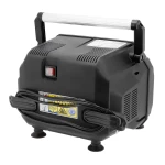 AIRPRESS Kompresor bezolejowy H 215-6 8 bar 1.5 KM/1.1 kW 92 l/min 6 l BoomBox
