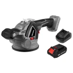 Przyssawka do płytek Energy+ 18V + akumulator 2Ah + ładowarka, Graphite 58GE148-SET1