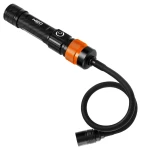 NEO TOOLS 99-107 Lampa warsztatowa 3 w 1 COB LED 350 lm USB-C z magnesem