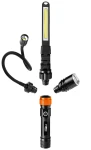 NEO TOOLS 99-107 Lampa warsztatowa 3 w 1 COB LED 350 lm USB-C z magnesem