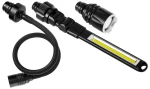 NEO TOOLS 99-107 Lampa warsztatowa 3 w 1 COB LED 350 lm USB-C z magnesem