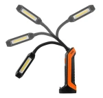 Lampa warsztatowa akumulatorowa 400 lm COB + latarka Neo 99-102