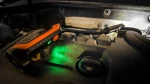 Lampa warsztatowa akumulatorowa 400 lm COB + latarka Neo 99-102