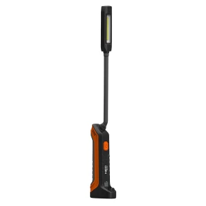 Lampa warsztatowa akumulatorowa 400 lm COB + latarka Neo 99-102