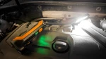 Lampa warsztatowa akumulatorowa 400 lm COB + latarka Neo 99-102