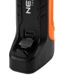 Lampa warsztatowa akumulatorowa 400 lm COB + latarka Neo 99-102