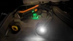 Lampa warsztatowa akumulatorowa 400 lm COB + latarka Neo 99-102