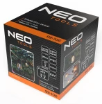 Girlanda ogrodowa 20 m LED filament E27 2700K z żarówkami NEO 99-106