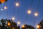 Girlanda ogrodowa 20 m LED filament E27 2700K z żarówkami NEO 99-106