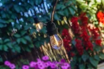 Girlanda ogrodowa 20 m LED filament E27 2700K z żarówkami NEO 99-106