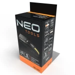 Latarka czołowa akumulatorowa LED belt 2 w 1 Neo 99-097