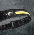 Latarka czołowa akumulatorowa LED belt 2 w 1 Neo 99-097