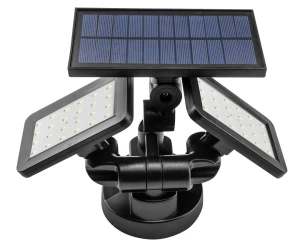 Lampa solarna ścienna SMD LED 450 lm Neo 99-092