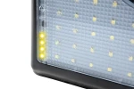 Lampa solarna ścienna SMD LED 900 lm + pilot Neo 99-091