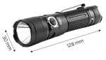 Latarka akumulatorowa USB C 1500 lm SST40 LED Neo 99-075