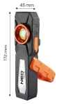 Lampa warsztatowa 500 lm COB LED Neo 99-072