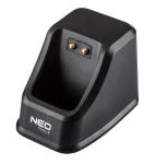 Lampa warsztatowa 550 lm COB LED + baza + ładowarka Neo 99-071