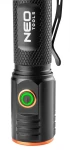 Latarka akumulatorowa USB C 2000 lm CHN LED Neo 99-067