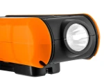 Lampa warsztatowa akumulatorowa 500 lm COB  + baza + ładowarka Neo 99-065