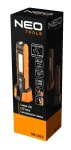 Lampa warsztatowa akumulatorowa 500 lm COB  + baza + ładowarka Neo 99-065