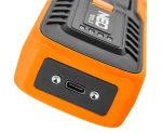 Lampa warsztatowa akumulatorowa 500 lm COB  + baza + ładowarka Neo 99-065