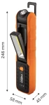 Lampa warsztatowa akumulatorowa 500 lm COB  + baza + ładowarka Neo 99-065