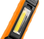 Lampa warsztatowa akumulatorowa 500 lm COB  + baza + ładowarka Neo 99-065