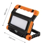 Naświetlacz akumulatorowy 3000 lm SMD LED Neo 99-064