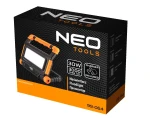 Naświetlacz akumulatorowy 3000 lm SMD LED Neo 99-064