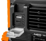 Naświetlacz akumulatorowy 3000 lm SMD LED Neo 99-064