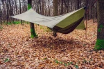 Tarp wodoodporny 360 x 290 cm 210T PU3000 Neo 63-180