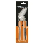 Nożyce do wykładzin 255 mm ze stali nierdzewnej J2 Neo 63-901