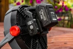 GRAPHITE 58G080 Wentylator akumulatorowo-sieciowy ENERGY+ 18V Li-Ion bez akumulatora