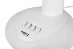 NEO TOOLS 90-011 Wentylator biurkowy 45 W średnica 40 cm, oscylacja, 3 prędkości