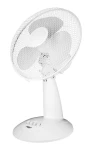 NEO TOOLS 90-011 Wentylator biurkowy 45 W średnica 40 cm, oscylacja, 3 prędkości