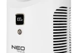 NEO TOOLS 90-013 Wentylator bezłopatkowy akumulatorowy, 3 prędkości, do 12 h pracy