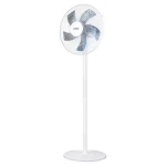 NEO TOOLS 90-015 Wentylator stojący 50 W średnica 40 cm 3 prędkości oscylacja kolor biały