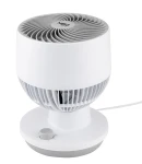NEO TOOLS 90-016 Wentylator biurkowy 45 W 3 prędkości oscylacja kolor biało-szary